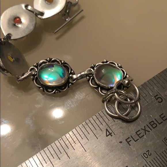 Sterling silver bracelet - Picture 14 of 14